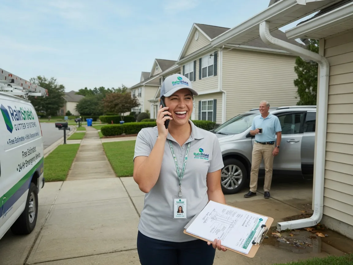 Gutter Installation Shelby, MI FAQs